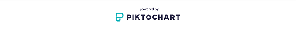Powered by Piktochart graphic